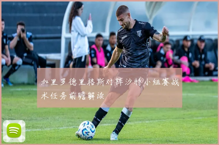 加里罗德里格斯对阵沙特小组赛战术任务前瞻解读