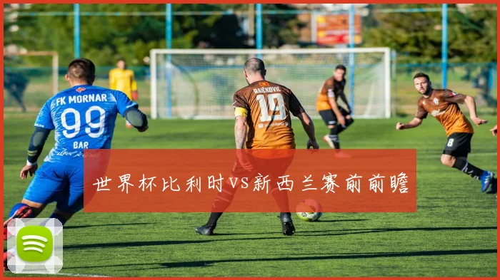 世界杯比利时vs新西兰赛前前瞻