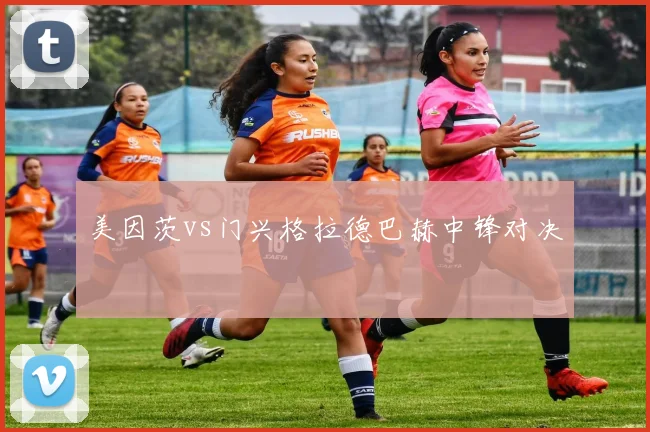 美因茨vs门兴格拉德巴赫中锋对决