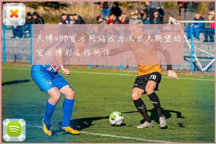 天博app官方网站成为沃尔夫斯堡的官方博彩合作伙伴